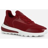Geox Red women's sneakers Spherica Actif A - Women's | shoptok.hr
