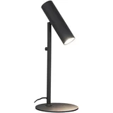 House Nordic Crna stolna lampa (visina 47 cm) Paris –