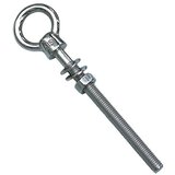 MARINETECH prstenasti vijak (promjer: 8 mm, duljina: 100 mm, m 8, plemeniti čelik, A4) Cijene