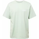 Levi's Majica pastelno zelena / bijela