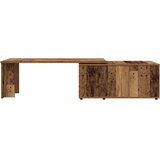  Stol za kavu staro drvo 150x50x35 cm konstruirano drvo | Eponuda.com