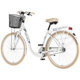 Visitor bicikl fashion butterfly 28" alu 18" v-brake kontra quanda 155-178cm (s/m) beli 1282067 | Eponuda.com