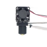  Hotend Including Brass Nozzle, X-Smart 3 / X-Plus 3 / X-Max 3 | Eponuda.com