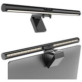  LED prigušiva dodirna rasveta za monitor LED/5W/5V 3000-6000K 42 cm crna | Eponuda.com