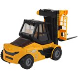  Viličar za igru u omjeru 1:16 s pokretnim vilicama - žuti | Shoptok.si
