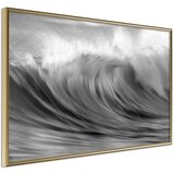  Poster - Big Wave 30x20 | shoptok.hr