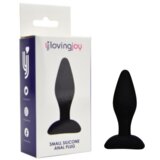 Loving Joy Analni Čep Silicone Small Cene