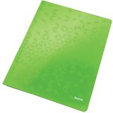 Leitz mapa WOW, DIN A4, karton, zelena, (21650977) Cene