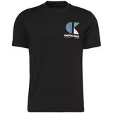Calvin Klein Jeans Majice s kratkimi rokavi LV04RC843G Črna u