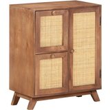  Komoda 60x35x75 cm trden mangov les, (20654014) | Shoptok.si