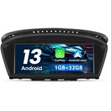 JUNSUN 8,8“ Android 13 Avtoradio Carplay Für BMW E60 E61 E64 E90 E91 E93 CCC GPS Navi WIFI BT SWC USB 1+32GB, (22127968) | Shoptok.si