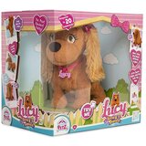  Plišasti interaktivni psiček IMC Toys Lucy | Shoptok.si