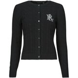 Polo Ralph Lauren RALHAN-LONG SLEEVE-CARDIGAN Crna | shoptok.hr