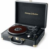 Muse gramofon MT-103 GD, črn Cene