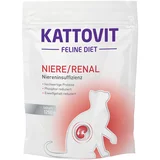 Kattovit Kidney/Renal (zatajenje bubrega) suha hrana - 1,25 kg