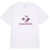 Converse ženska majica winter star chev fill graphic tee Cene