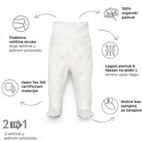 KENGURU GOLD Hlačice za bebe, Full print, vel. 50-56 | Shoptok.si