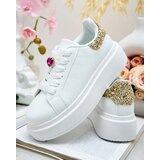Resti Women's sporty platform sneakers Cinkci | Shoptok.si