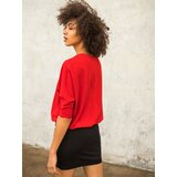 For Fitness Blouse-RV-BZ-5230.19P-red | Shoptok.si