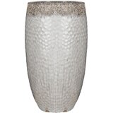 Edelman Saksija visoka Vulcano h88 cm siva Cene