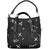 Desigual BLACK WOMEN'S BAG Cene