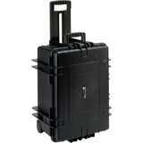 B_W_International B&W Outdoor Case Type 6800 black with Foam Inlay | shoptok.hr