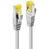 Lindy 47270 RJ45 omrežni kabel\, Patch kabel CAT 6a (neobdelani kabel CAT7) S/FTP 20.00 m siva 1 kos, (20421322) | Shoptok.si
