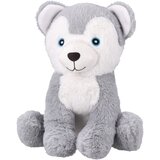 Ozzo Plush, igračka, plišana, haski, 28cm | Eponuda.com