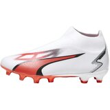 Puma Nogomet Ultra Match+ Ll Fg Bela | Shoptok.si