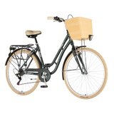 Visitor bicikl fashion bella alu 28" alu 19" v-brake 6 brzina 155-178cm (s/m) kameleon 1282074 Cene