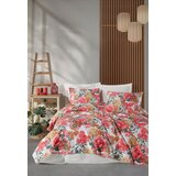 Lessentiel Maison set Prekrivač i jasučnice Lotus, 200 x 230 cm, Šareni u