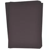 PlayBox: Črn kartonski set A4, 25 kosov, 180g