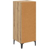  Kreveta Umjetnički hrast 34,5 x 34 x 90 cm Konstruirano drvo | Eponuda.com