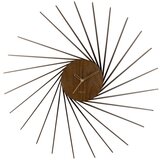 Karlsson Stenska ura ø 68 cm Helix - Cene