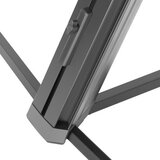 Adam Hall SKS22XB Stojalo za 2 klaviaturi - - Audio-Kondric | Shoptok.si