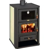 kamin FGW15-3G, crni