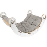 MeowBaby Montessori lok - Montessori gugalnica z blazino, (22078691) | Shoptok.si