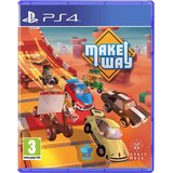 Secret Mode Make Way (Playstation 4) | Shoptok.si
