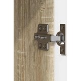TV ormar 102 x 34,5 x 50 cm Hrast sonoma Konstruirano drvo | shoptok.hr