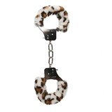 EasyToys - Fetish Collection lisice od krzna - Leopard Cijene