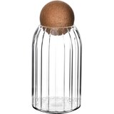 Mondex moderna kuhinja steklena posoda 700Ml, (21564648) Cene