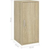 vidaXL Ormarić za cipele boja hrasta sonome 32 x 35 x 70 cm od iverice | shoptok.hr