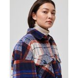 Sinsay ženska košulja-jakna od mješavine vune 9682A-54X | shoptok.hr