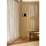 Osram podna lampa decor corolle 1xE27/15W/230V crna/zlatna | Eponuda.com