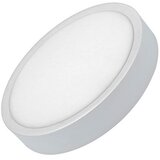 Xled nadgradni okrugli led panel -18W, 4000K - NRNW-18W | ePonuda.com