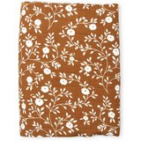 A Little Lovely Company Muslinasta brisača XL, blossom – caramel | Shoptok.si