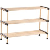 Olimp Sport Višenamenska drvena polica modularna Seowood SEO-8162 | ePonuda.com