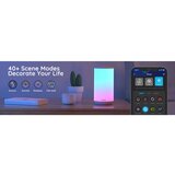 GOVEE - LED RGBIC prigušiva stona lampa AURA 2 2200-6500K Wi-Fi Matter | Eponuda.com