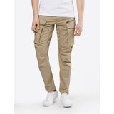 G-star Raw ROVIC ZIP 3D STRAIGHT TAPERED Bež | shoptok.hr