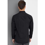 Dewberry G974 MEN'S SHIRT-BLACK | ePonuda.com